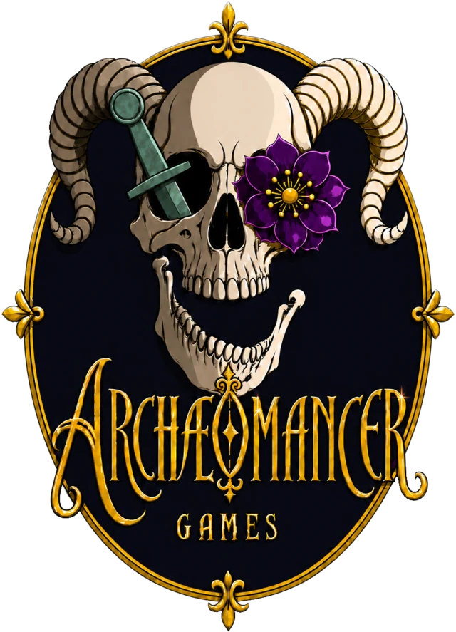 Archaeomancer Games